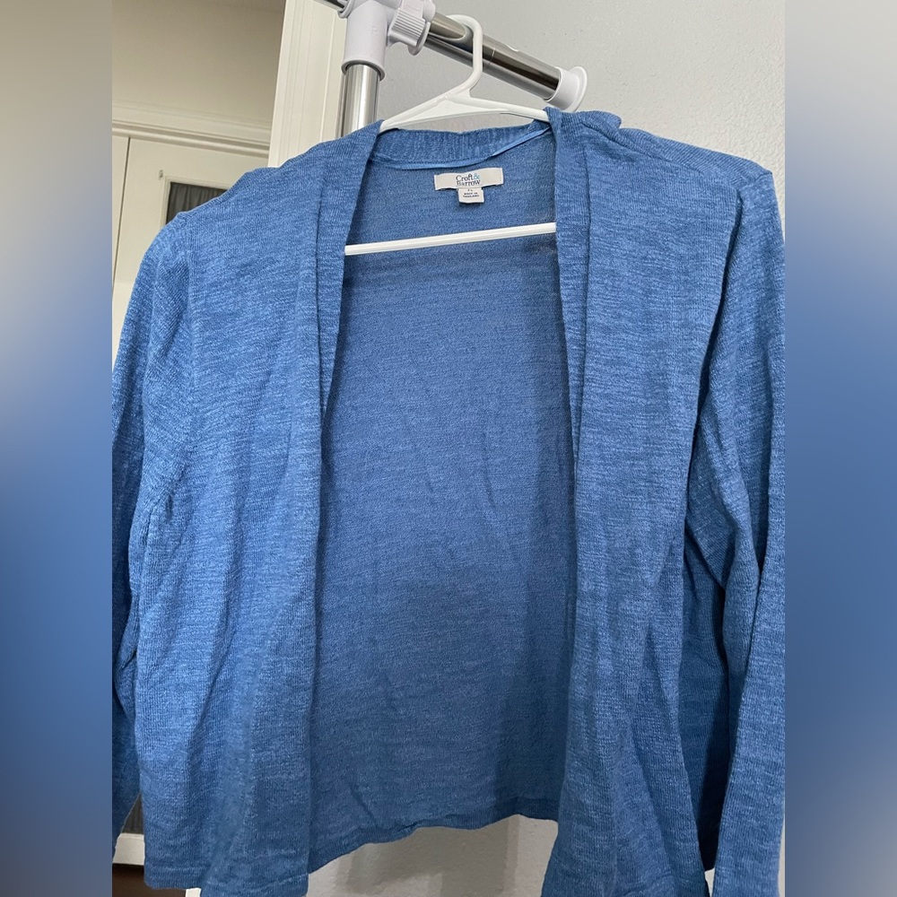 Thin Cardigan